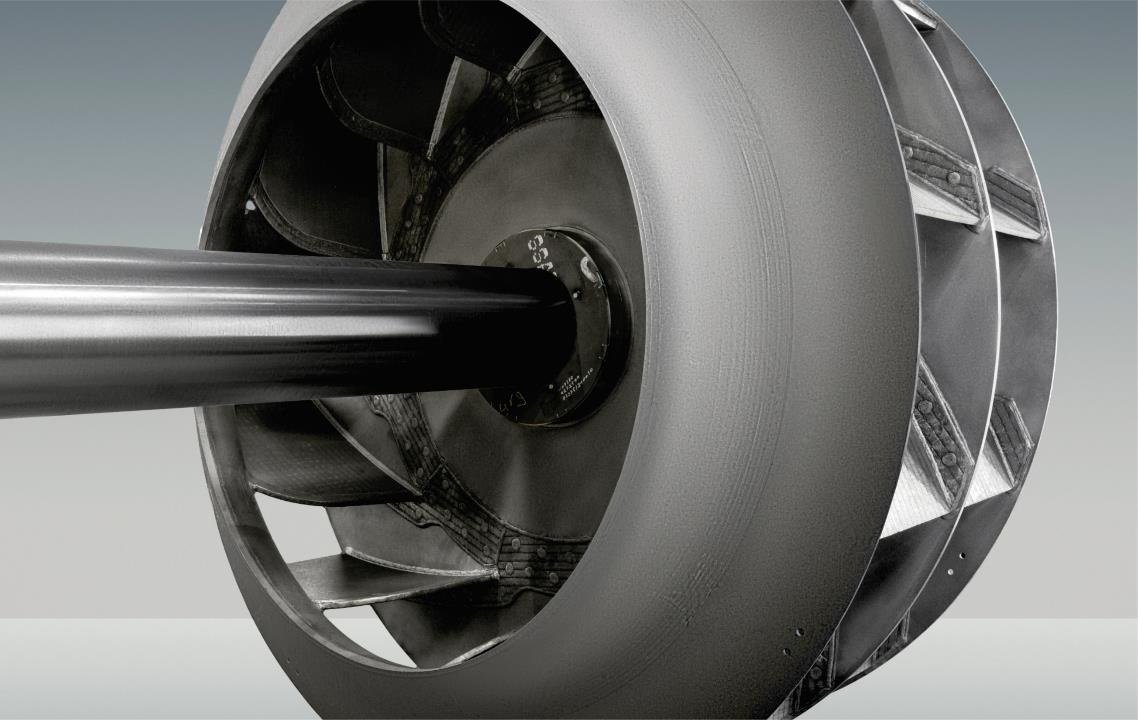 Centrifugal Fan | www.brooklloyds.ca